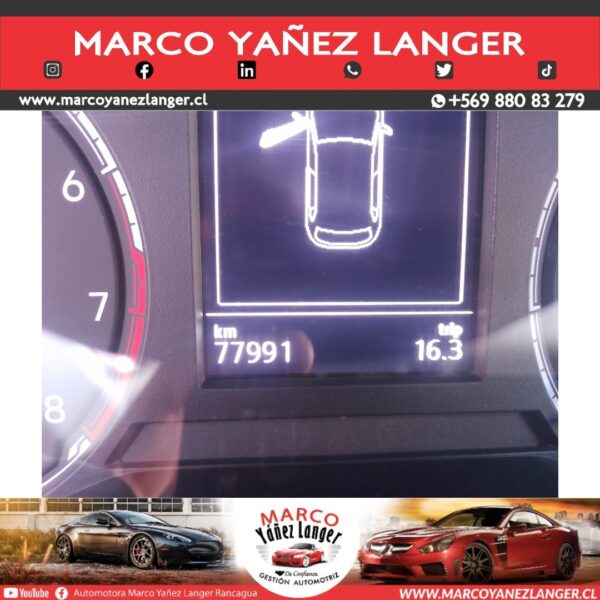 VOLKSWAGEN NIVUS TSI 1.0 AUT / AÑO 2021 / 78.000 KILOMETROS - Imagen 16