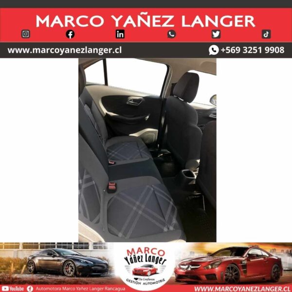 MG HATCHBACK 3 1.5 AUT / AÑO 2019 / 68.713 KILOMETROS - Imagen 12