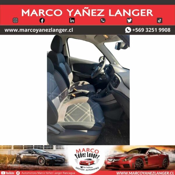 MG HATCHBACK 3 1.5 AUT / AÑO 2019 / 68.713 KILOMETROS - Imagen 13