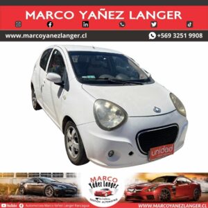 GEELY LC 1.3 / AÑO 2012 / 128.997 KILOMETROS