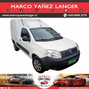 RAM VAN700 RAPID 1.4 / AÑO 2019 / 83.475 KILOMETROS / EXCELENTE ESTADO