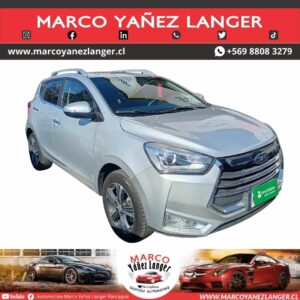 JAC S2 CE 1.5 / AÑO 2021 / 56.000 KILOMETROS / EXCELENTE ESTADO