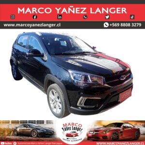 CHERY TIGGO 2 1.5 / AÑO 2022 / 62.284 KILOMETROS / EXCELENTE ESTADO