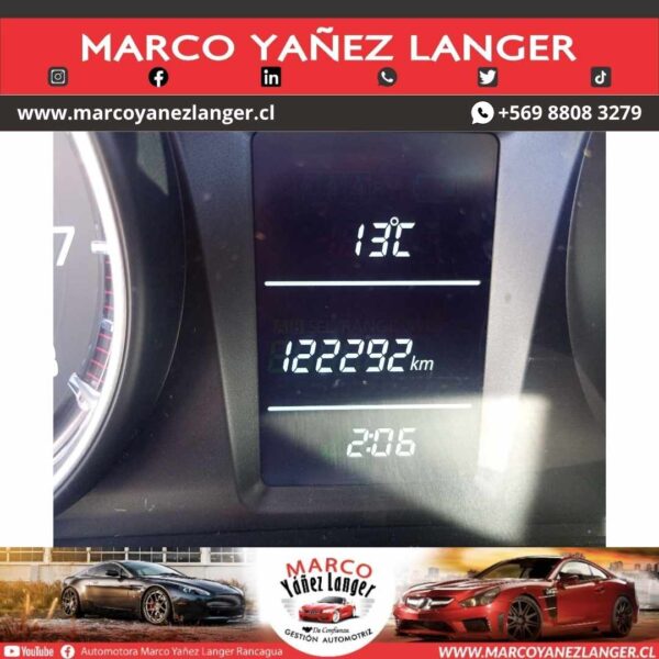 SUZUKI BALENO 1.4 / AÑO 2021 / 122.290 KILOMETROS / EXCELENTE ESTADO - Imagen 5