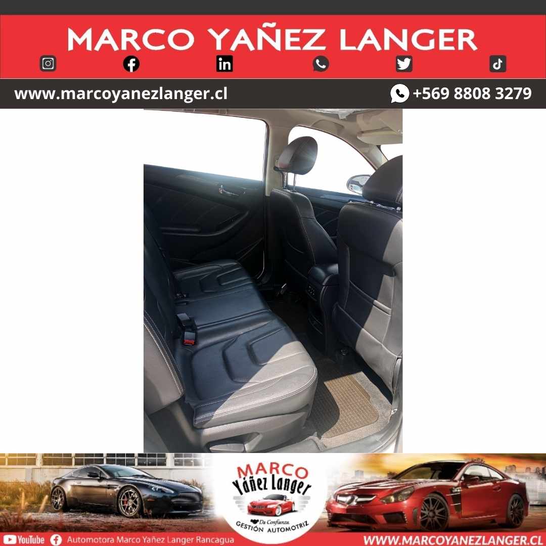 DFSK 580 1.8 / 3 CORRIDAS DE ASIENTO / AÑO 2018 / 121.319 KILOMETROS / EXCELENTE ESTADO - Imagen 11