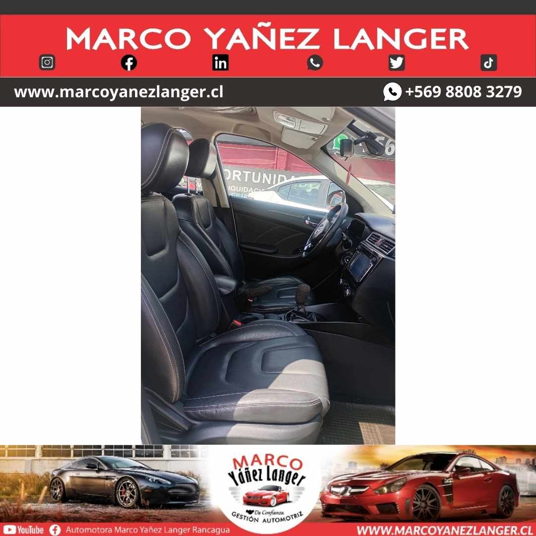 DFSK 580 1.8 / 3 CORRIDAS DE ASIENTO / AÑO 2018 / 121.319 KILOMETROS / EXCELENTE ESTADO - Imagen 12