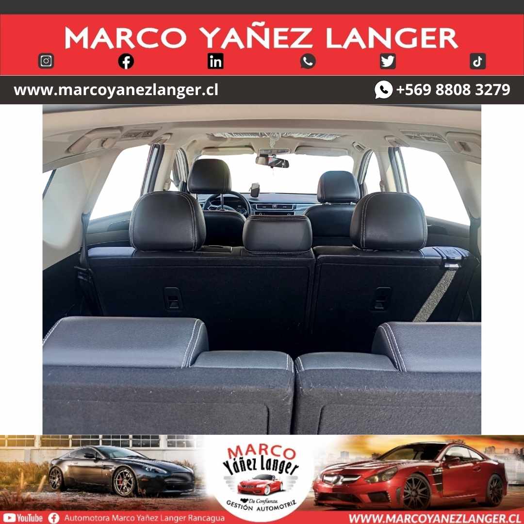 DFSK 580 1.8 / 3 CORRIDAS DE ASIENTO / AÑO 2018 / 121.319 KILOMETROS / EXCELENTE ESTADO - Imagen 13