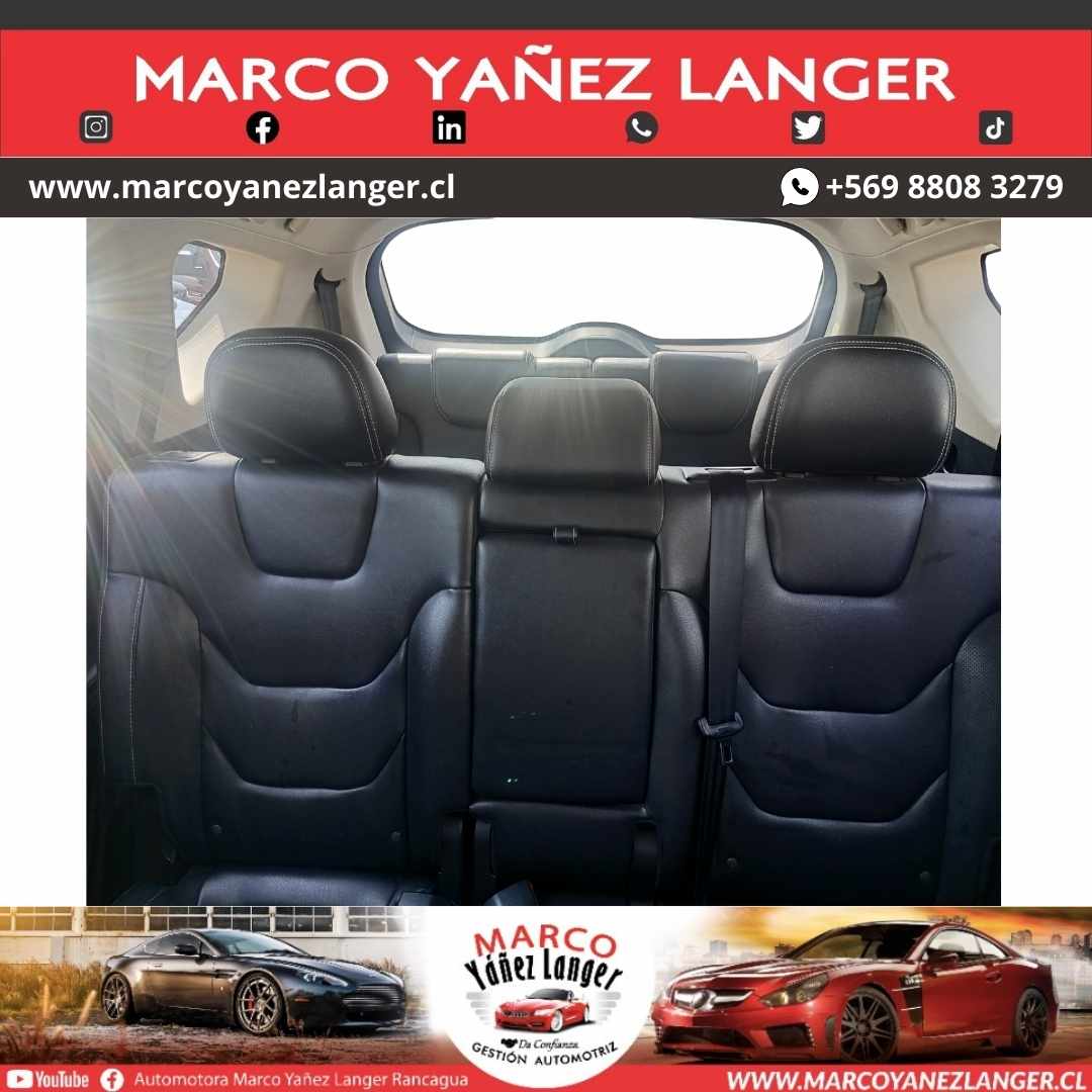DFSK 580 1.8 / 3 CORRIDAS DE ASIENTO / AÑO 2018 / 121.319 KILOMETROS / EXCELENTE ESTADO - Imagen 8