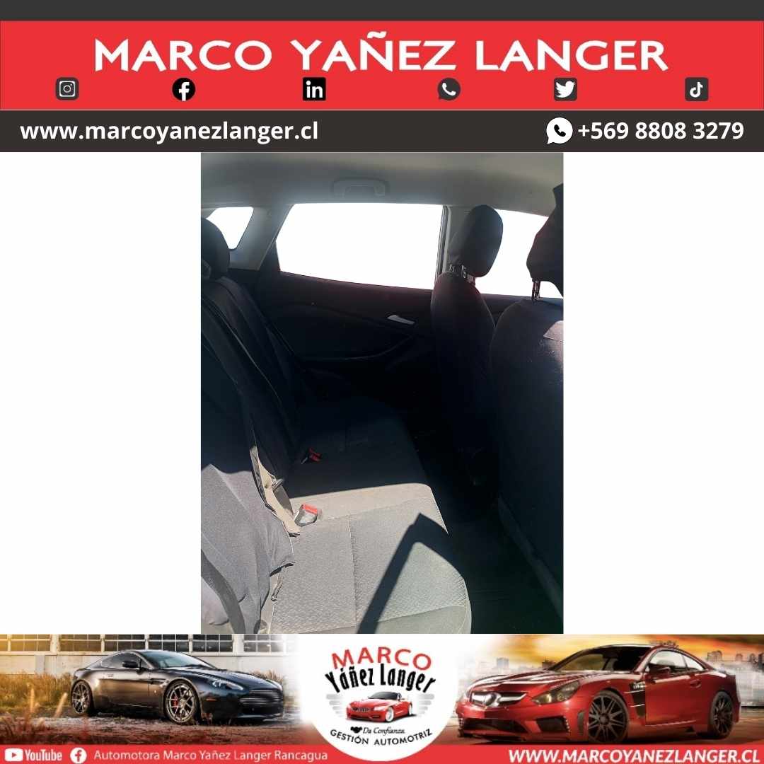 CHEVROLET TRACKER LS 1.2 / AÑO 2021 / 119.000 KILOMETROS / UNICO DUEÑO / EXCELENTE ESTADO - Imagen 11