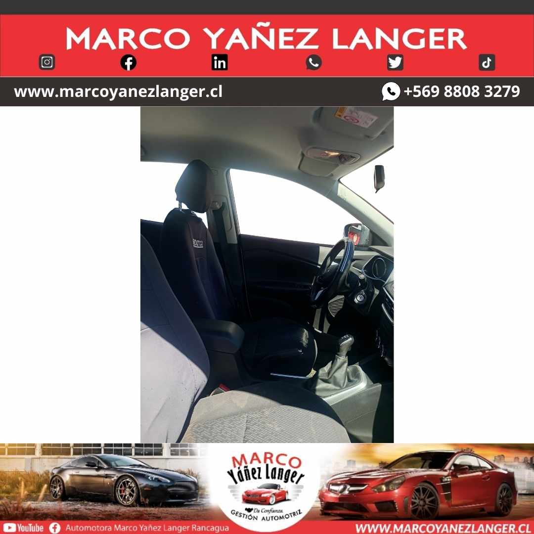 CHEVROLET TRACKER LS 1.2 / AÑO 2021 / 119.000 KILOMETROS / UNICO DUEÑO / EXCELENTE ESTADO - Imagen 10