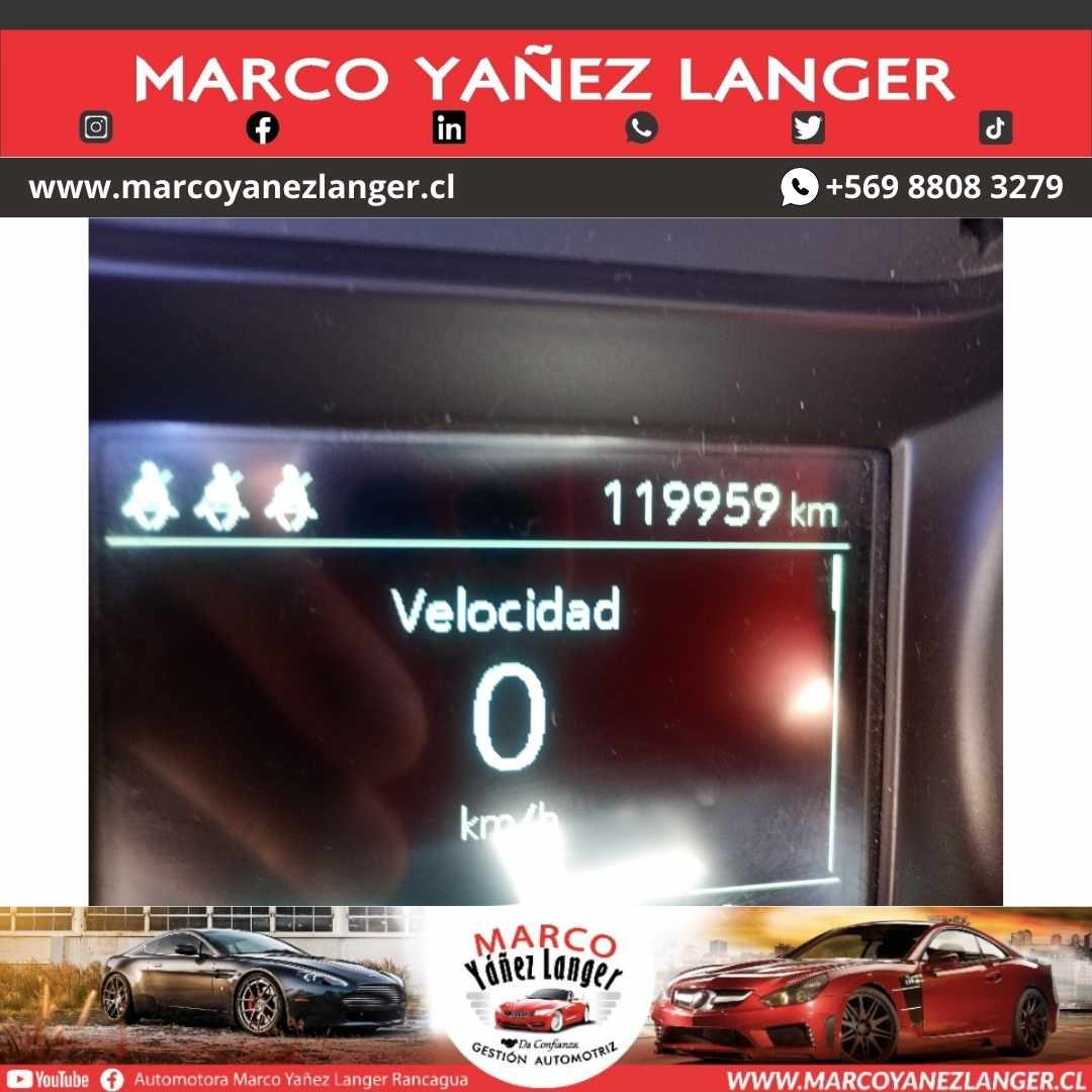 CHEVROLET TRACKER LS 1.2 / AÑO 2021 / 119.000 KILOMETROS / UNICO DUEÑO / EXCELENTE ESTADO - Imagen 5
