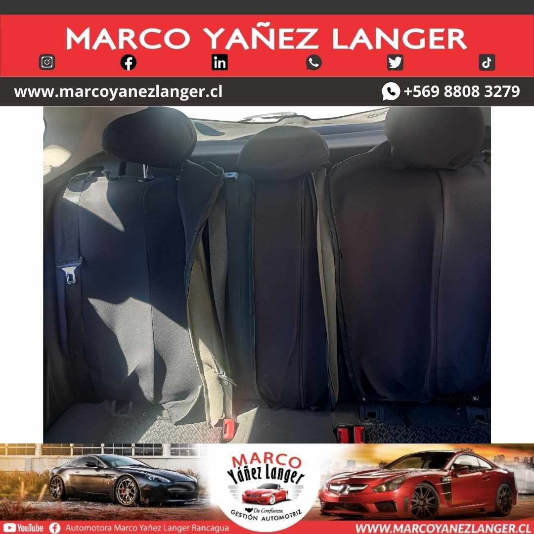 CHEVROLET TRACKER LS 1.2 / AÑO 2021 / 119.000 KILOMETROS / UNICO DUEÑO / EXCELENTE ESTADO - Imagen 13