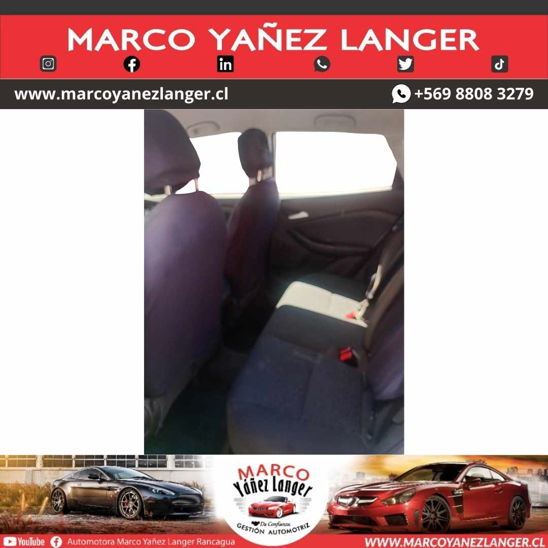 CHEVROLET TRACKER LS 1.2 / AÑO 2021 / 119.000 KILOMETROS / UNICO DUEÑO / EXCELENTE ESTADO - Imagen 12