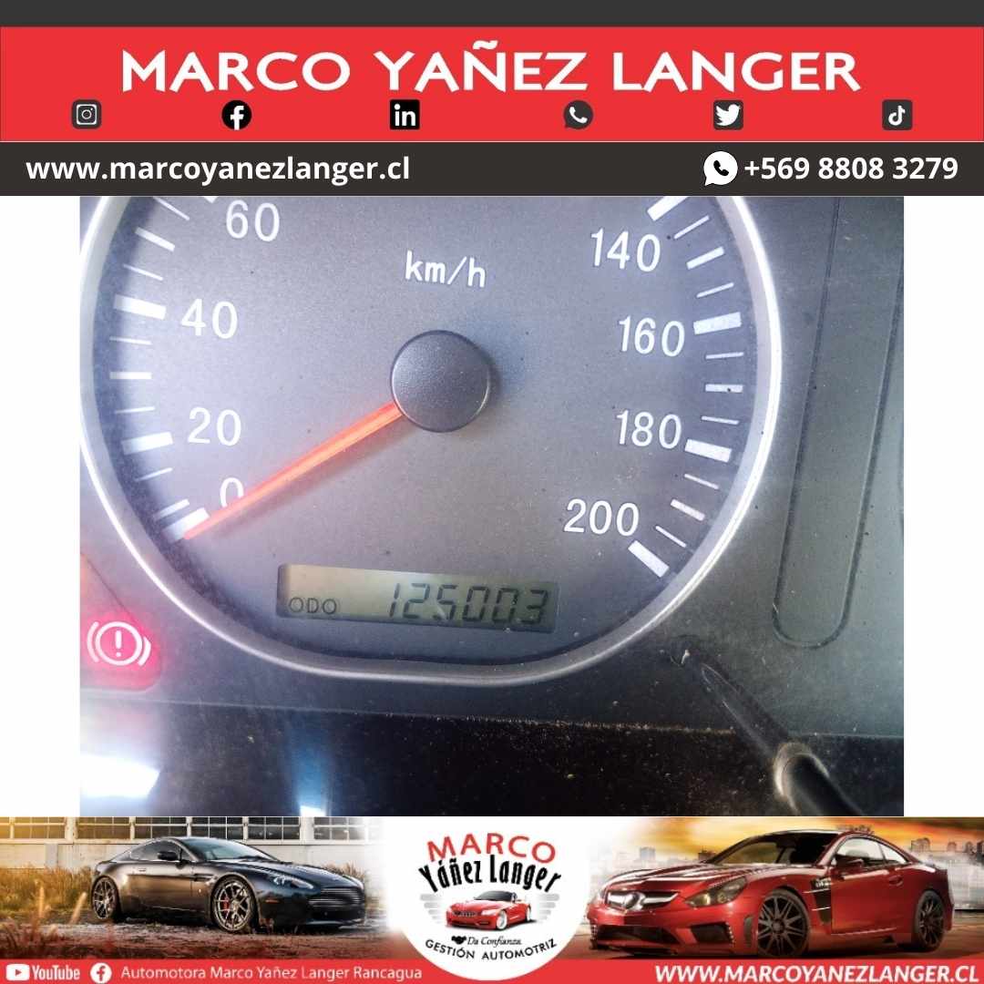ZNA OTING 2.5 / AÑO 2014 / 125.000 KILOMETROS / EXCELENTE ESTADO - Imagen 4