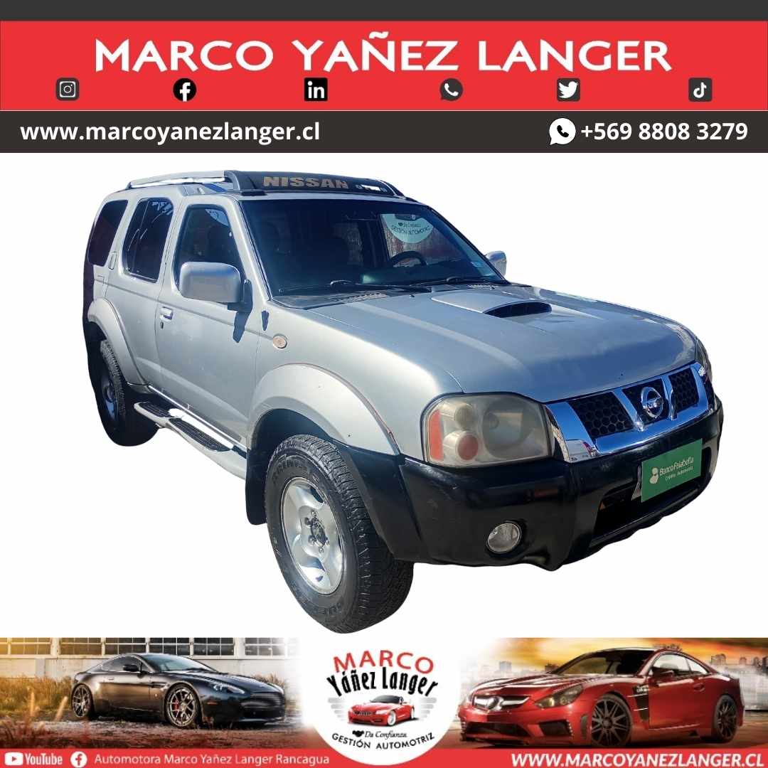 ZNA OTING 2.5 / AÑO 2014 / 125.000 KILOMETROS / EXCELENTE ESTADO