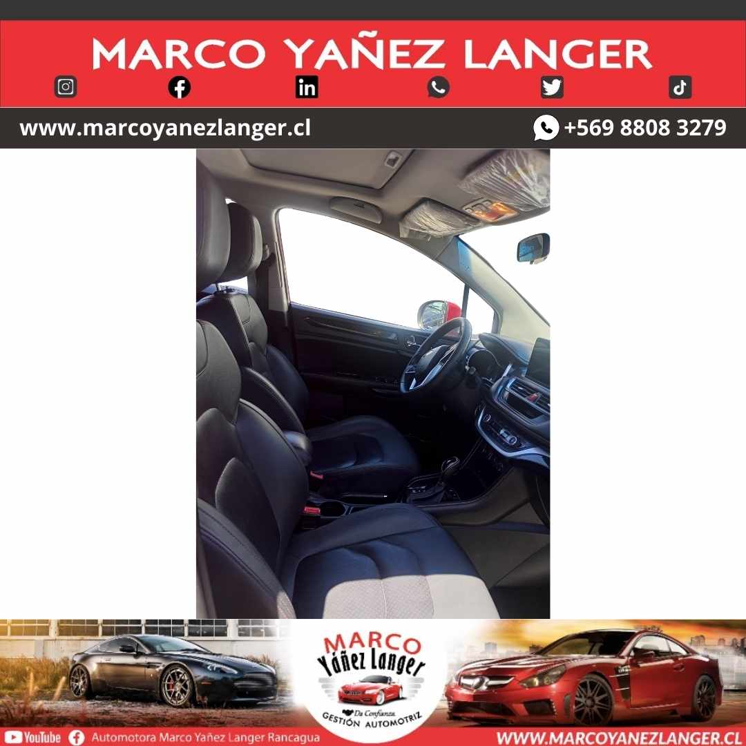 JAC JS3 HB 1.6 AUT / AÑO 2021 / 55.767 KILOMETROS / EXCELENTE ESTADO - Imagen 11