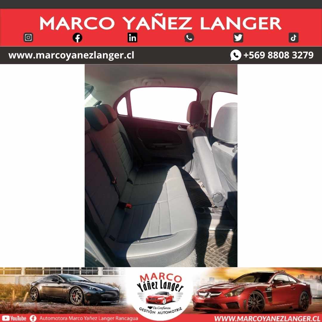 VOLKSWAGEN GOL HB 1.6 / AÑO 2022 / 54.455 KILOMETROS / EXCELENTE ESTADO - Imagen 12