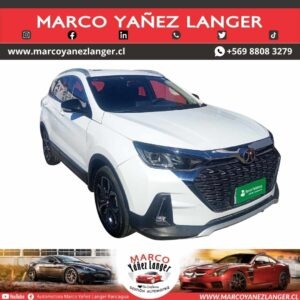 BAIC X55 1.5T MT ELITE / AÑO 2024 / 18.302 KILOMETROS / EXCELENTE ESTADO