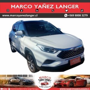 JAC S4 LUXURY 1.5 / AÑO 2021 / 97.910 KILOMETROS / EXCELENTE ESTADO