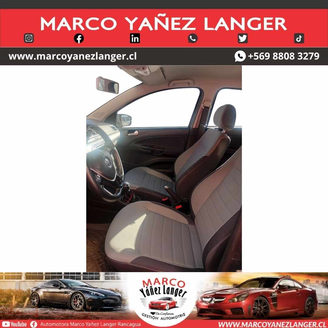 VOLKSWAGEN GOL HB 1.6 / AÑO 2022 / 54.455 KILOMETROS / EXCELENTE ESTADO - Imagen 7