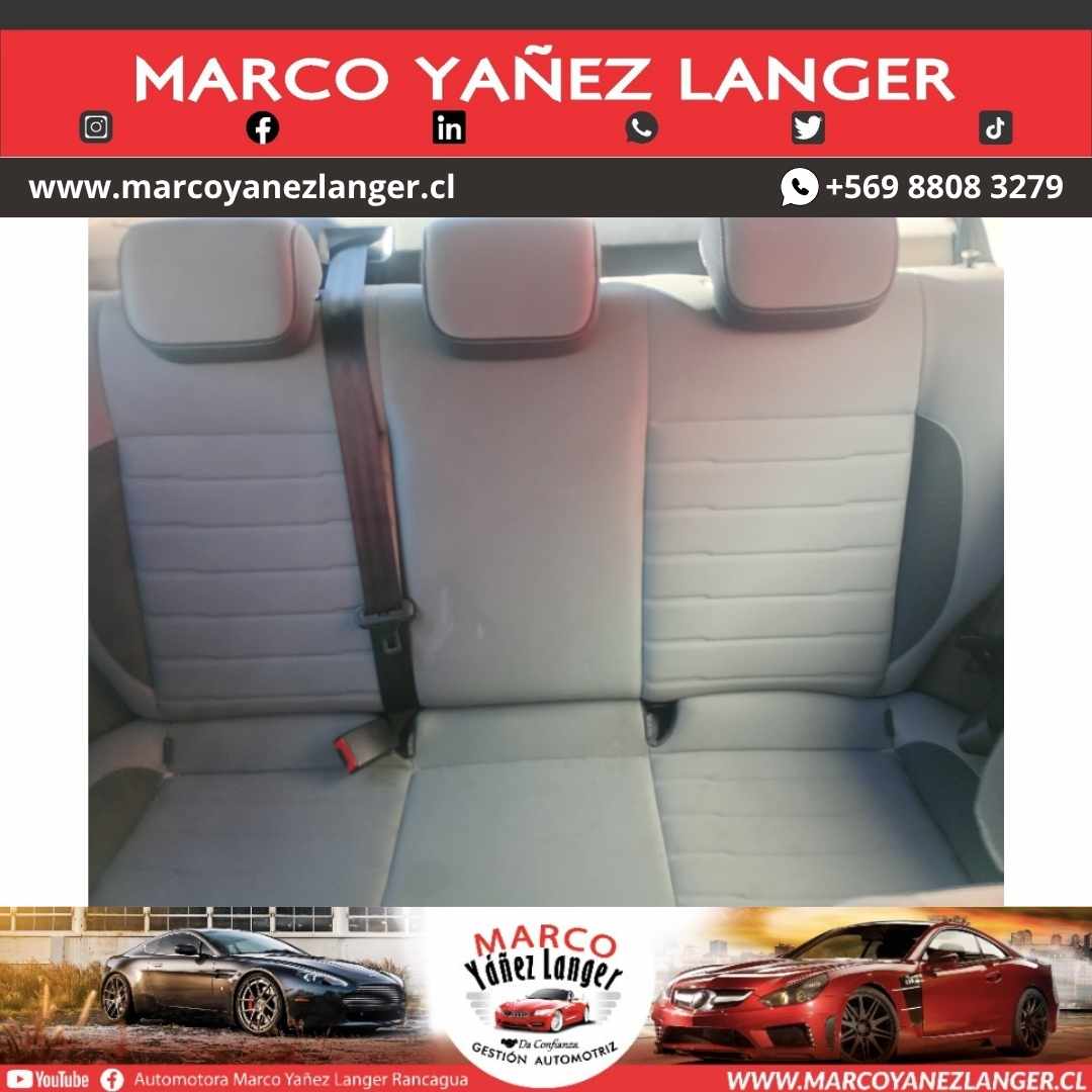 VOLKSWAGEN GOL HB 1.6 / AÑO 2022 / 54.455 KILOMETROS / EXCELENTE ESTADO - Imagen 8