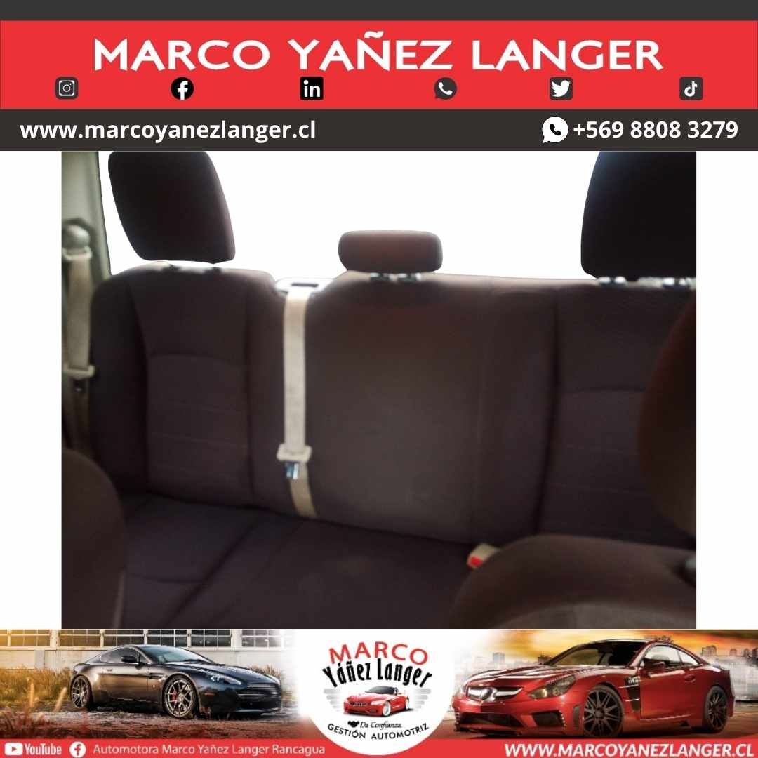 DODGE NEW RAM 1500 SLT 4X4 3.6 AUT / EXCELENTE ESTADO - Imagen 9