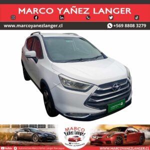 JAC S3 1.6 / AÑO 2019 / 64.816 KILOMETROS / EXCELENTE ESTADO