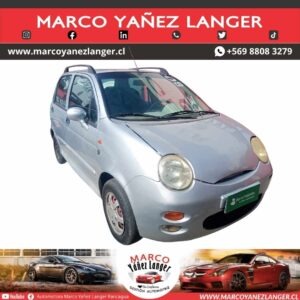 CHERY IQ 1.1 / AÑO 2014 / 192.000 KILOMETROS / EXCELENTE ESTADO