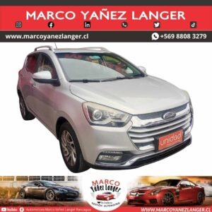 JAC S2 1.5 / AÑO 2019 / 102.787 KILOMETROS / EXCELENTE ESTADO