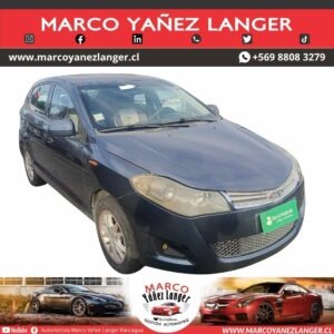 CHERY FULLWIN 1.5 / AÑO 2014 / 105.000 KILOMETROS / EXCELENTE ESTADO