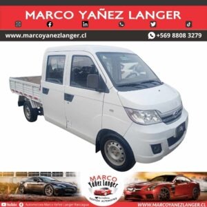 KARRY Q22 1.3 / AÑO 2023 / 28.232 KILOMETROS  / EXCELENTE ESTADO