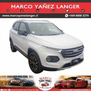 CHEVROLET GROOVE 1.5 / AÑO 2023 / 48.283 KILOMETROS  / EXCELENTE ESTADO