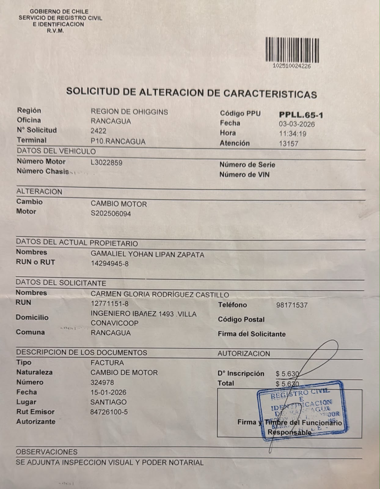JMC TOURING 2.8 / 15 PASAJEROS / AÑO 2021 /MOTOR NUEVO CON FACTURA / TENDRIA 35.000. KMS - Imagen 12