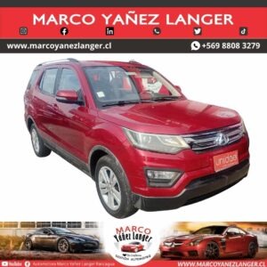 CHANGAN CX70 1.6 / 3 CORRIDAS DE ACIENTOS / AÑO 2021 / UNICO DUEÑO / 80.876 KILOMETROS / EXCELENTE ESTADO