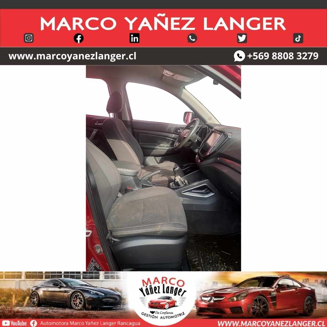 CHANGAN CX70 1.6 / 3 CORRIDAS DE ACIENTOS / AÑO 2021 / UNICO DUEÑO / 80.876 KILOMETROS / EXCELENTE ESTADO - Imagen 6