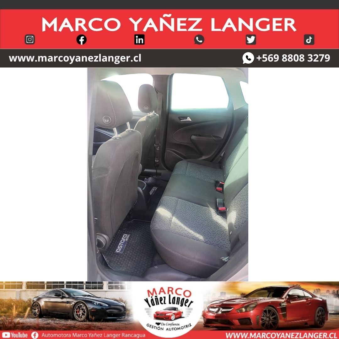 OPEL CROSSLAND BLUE HDI 100 1.5 / AÑO 2021 / 137.034 KILOMETROS / EXCELENTE ESTADO - Imagen 8