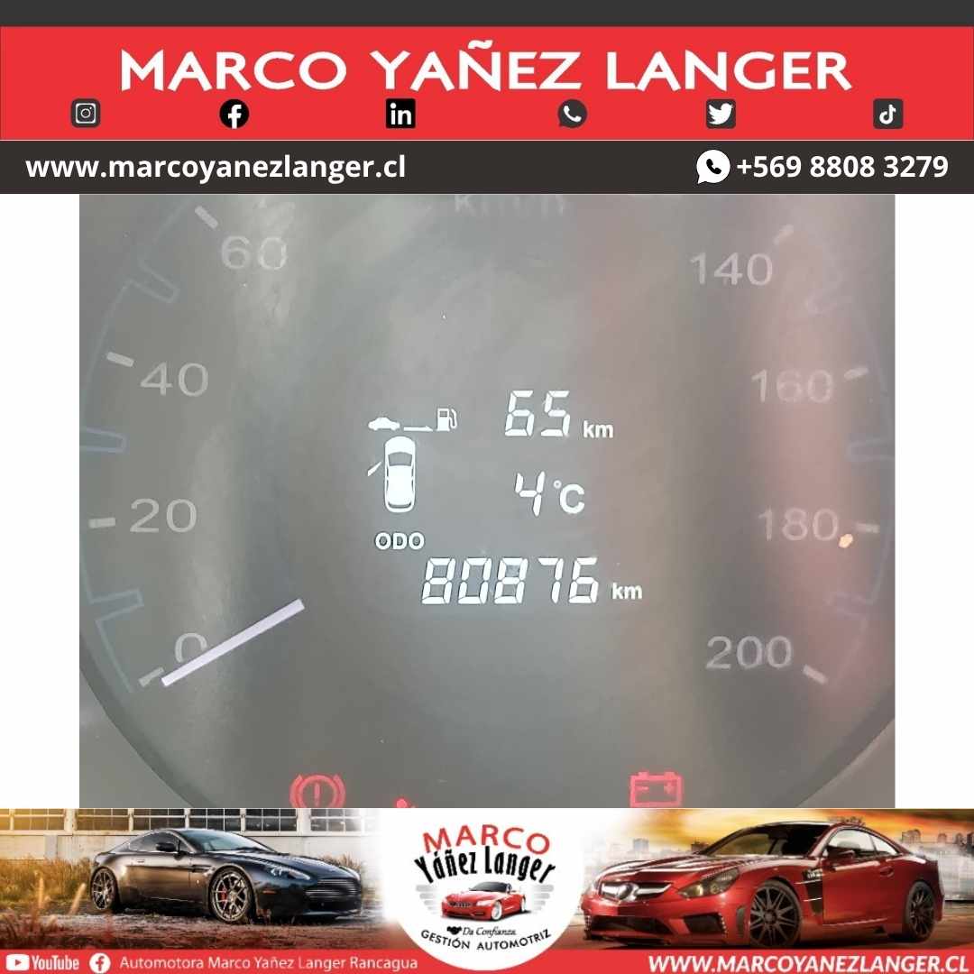 CHANGAN CX70 1.6 / 3 CORRIDAS DE ACIENTOS / AÑO 2021 / UNICO DUEÑO / 80.876 KILOMETROS / EXCELENTE ESTADO - Imagen 2