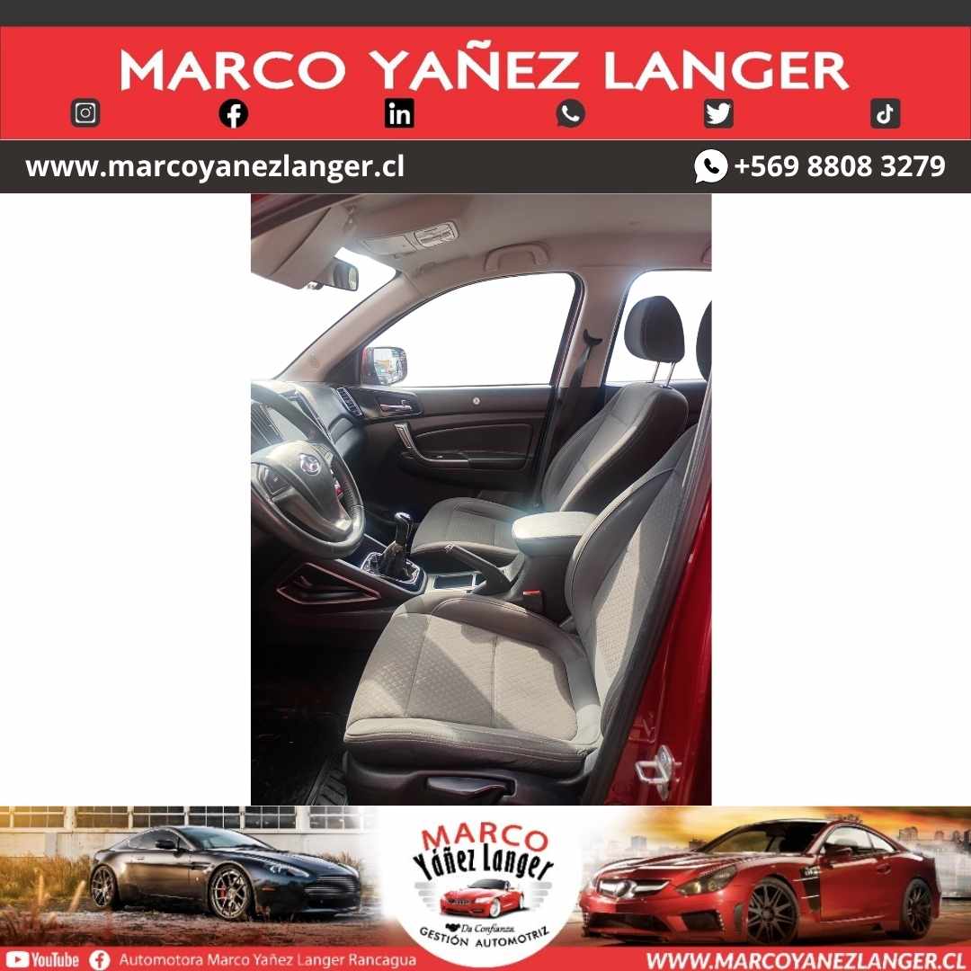 CHANGAN CX70 1.6 / 3 CORRIDAS DE ACIENTOS / AÑO 2021 / UNICO DUEÑO / 80.876 KILOMETROS / EXCELENTE ESTADO - Imagen 14