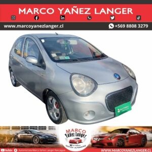 GEELY LC GB HB 1.3 / AÑO 2015  / EXCELENTE ESTADO