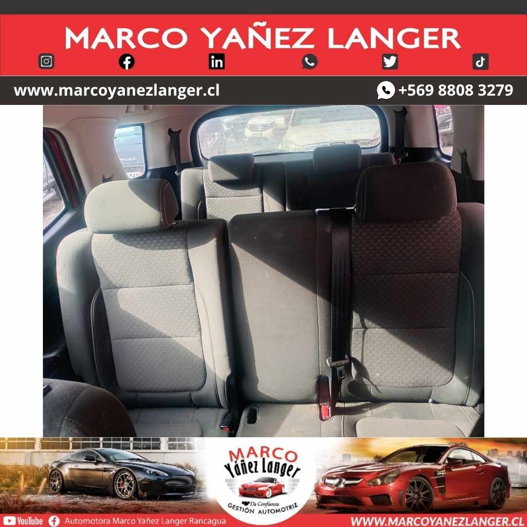 CHANGAN CX70 1.6 / 3 CORRIDAS DE ACIENTOS / AÑO 2021 / UNICO DUEÑO / 80.876 KILOMETROS / EXCELENTE ESTADO - Imagen 13