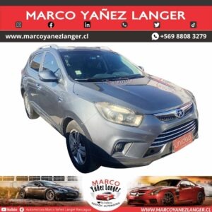 JAC S5 2.0 / AÑO 2014 / 134.032 KILOMETROS / EXCELENTE ESTADO