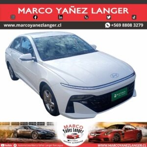 HYUNDAI ACCENT FULL / AÑO 2024 / 62.437 KILOMETROS / EXCELENTE ESTADO