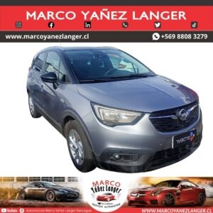 OPEL CROSSLAND BLUE HDI 100 1.5 / AÑO 2021 / 137.034 KILOMETROS / EXCELENTE ESTADO
