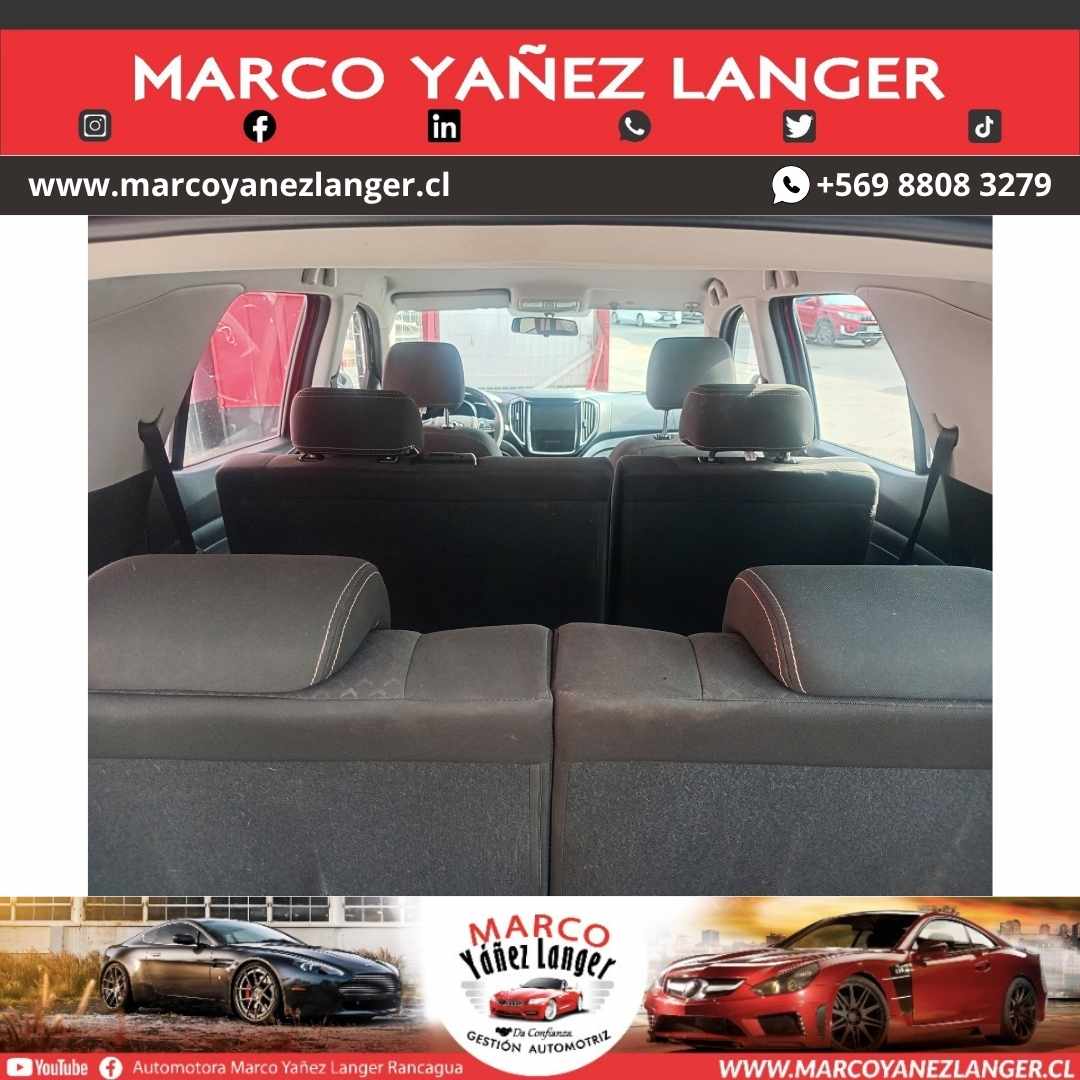 CHANGAN CX70 1.6 / 3 CORRIDAS DE ACIENTOS / AÑO 2021 / UNICO DUEÑO / 80.876 KILOMETROS / EXCELENTE ESTADO - Imagen 9