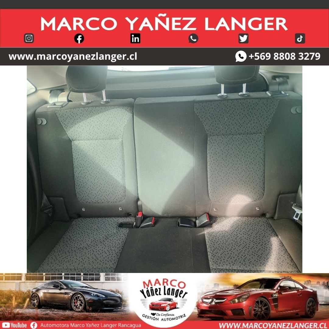 OPEL CROSSLAND BLUE HDI 100 1.5 / AÑO 2021 / 137.034 KILOMETROS / EXCELENTE ESTADO - Imagen 7