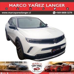 OPEL MOKKA 1,2T / AÑO 2023 / 71.000 KILOMETROS / EXCELENTE ESTADO