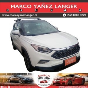 JAC S4 1.6 / AÑO 2021 / 124.300 KILOMETROS / EXCELENTE ESTADO