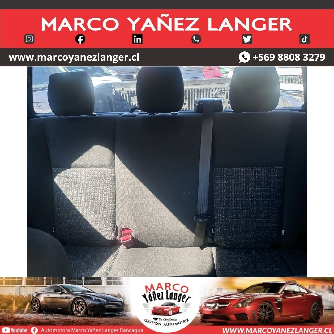 FORD RANGER XL M 4X4 2.2 / AÑO 2023 / 91.000 KILOMETROS / EXCELENTE ESTADO - Imagen 7