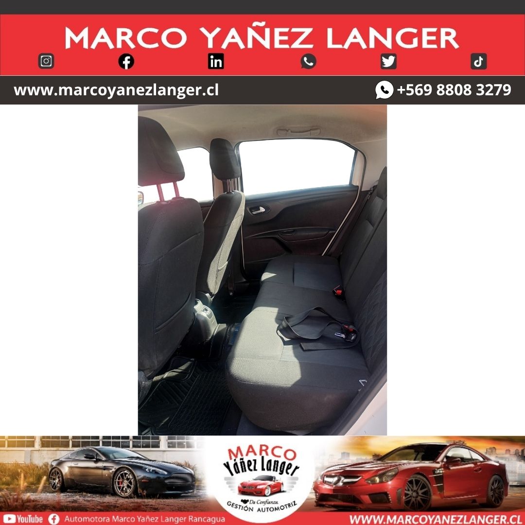 CITROEN C-ELYSSE HDI 1.6 / AÑO 2019 / 177.076 KILOMETROS / EXCELENTE ESTADO - Imagen 9