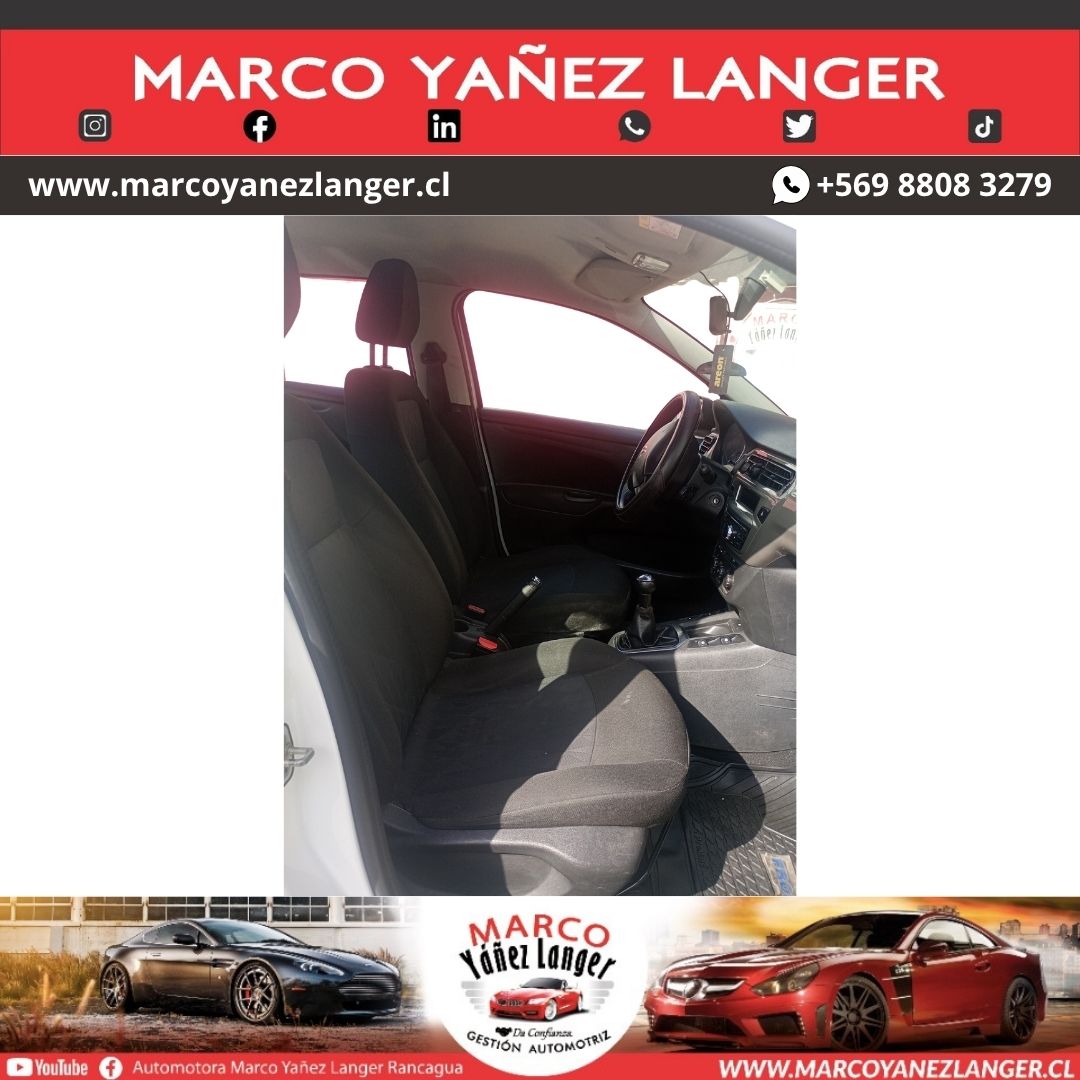 CITROEN C-ELYSSE HDI 1.6 / AÑO 2019 / 177.076 KILOMETROS / EXCELENTE ESTADO - Imagen 12